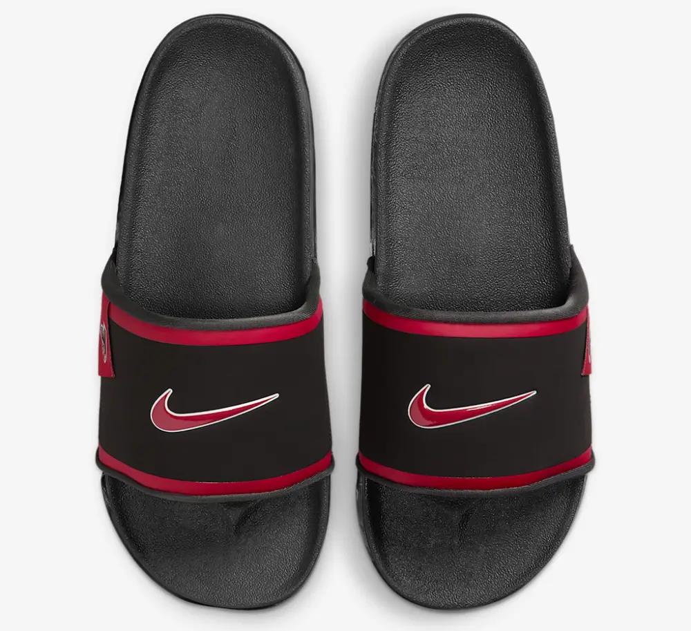 Alternative view of Dép Nike Offcourt Slide ‘Atlanta Falcons’ FN4134-001