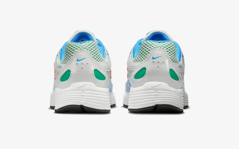 Giày Nike P-6000 ‘Summit White University Blue’ IB7729-121 - Ảnh 3