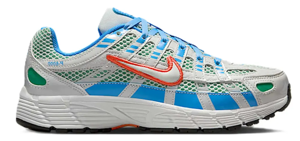 Giày Nike P-6000 ‘Summit White University Blue’ IB7729-121