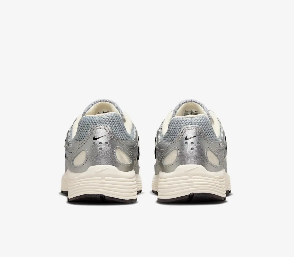 Giày Nike P-6000 GS ‘Metallic Silver Black’ HV5064-006 - Ảnh 5