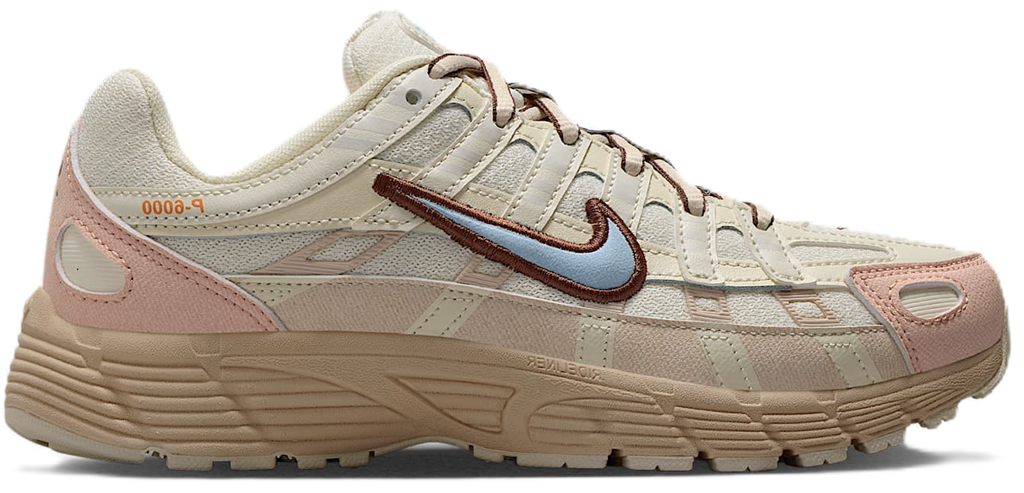 Giày Nike P-6000 GS ‘Soft Pearl Celestine Blue’ II4262-042