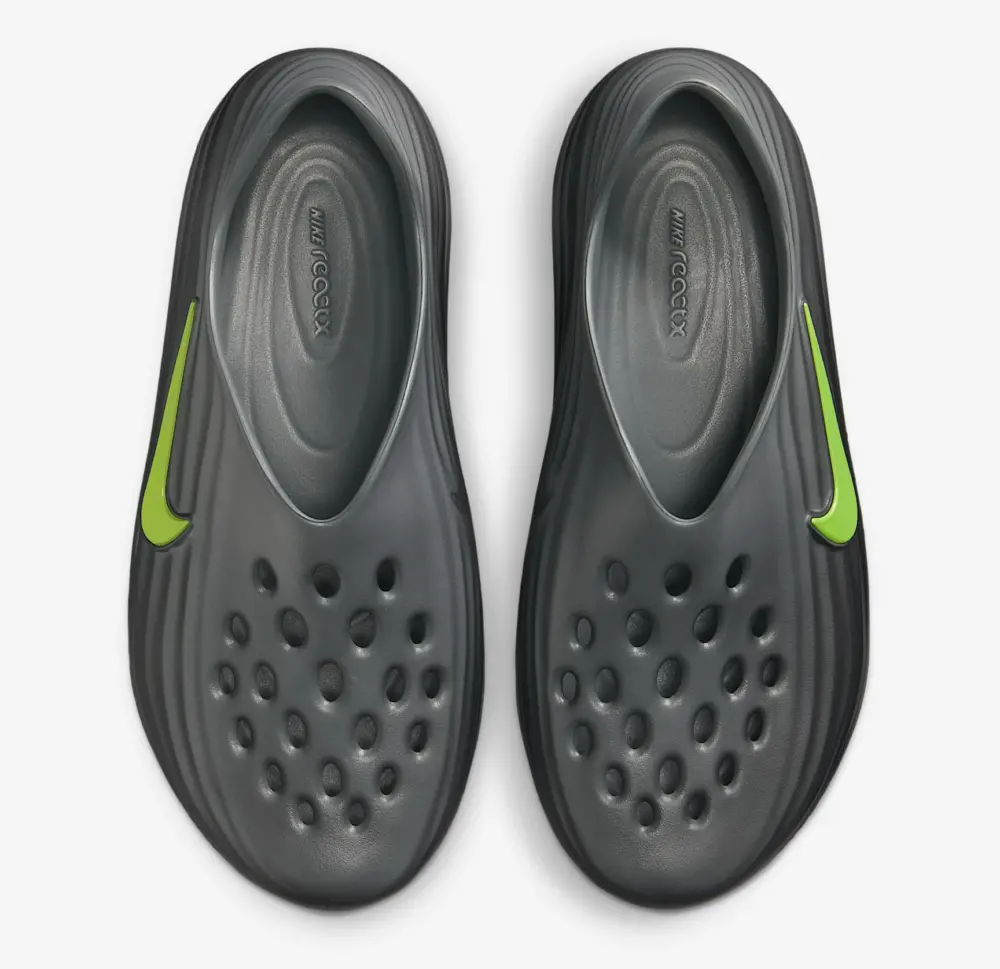 Giày Nike ReactX Rejuven8 ‘Black Cool Grey’ HV5060-003 - Ảnh 8