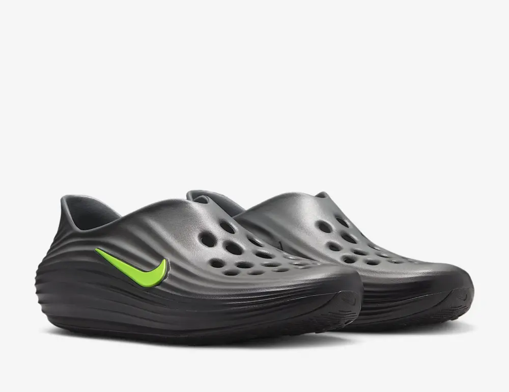 Giày Nike ReactX Rejuven8 ‘Black Cool Grey’ HV5060-003 - Ảnh 5