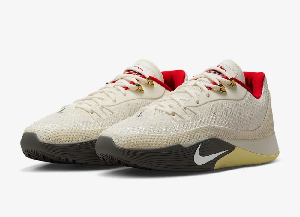 Giày Nike S.T. Flare EP 'Soft Pearl' HF0232-002 - Ảnh 3