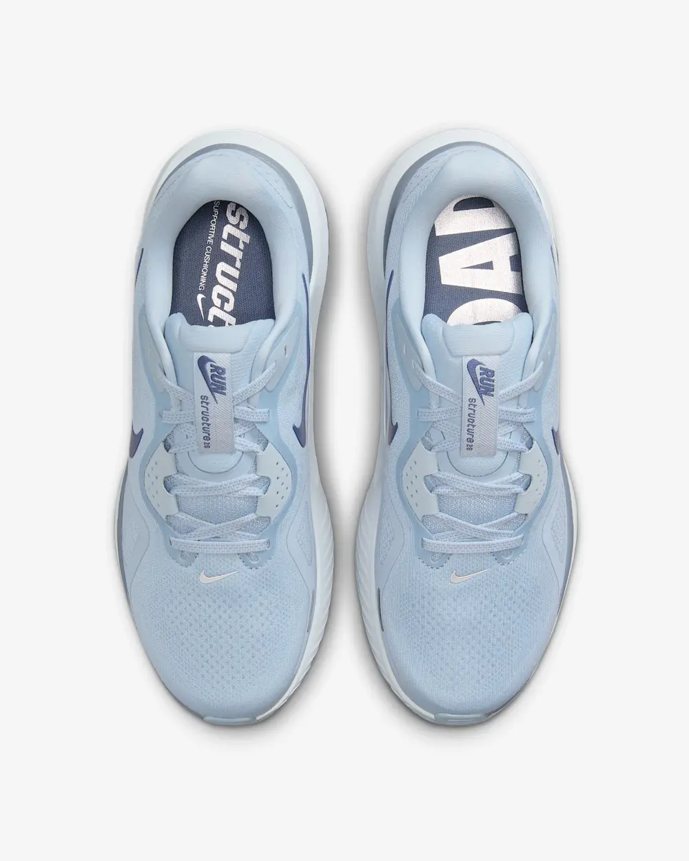 Giày Nike Structure 26 'Light Armory Blue' HJ1102-401 - Ảnh 4
