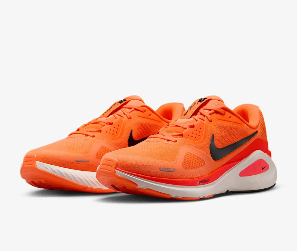 Giày Nike Structure 26 'Total Orange' HJ1102-800 - Ảnh 5