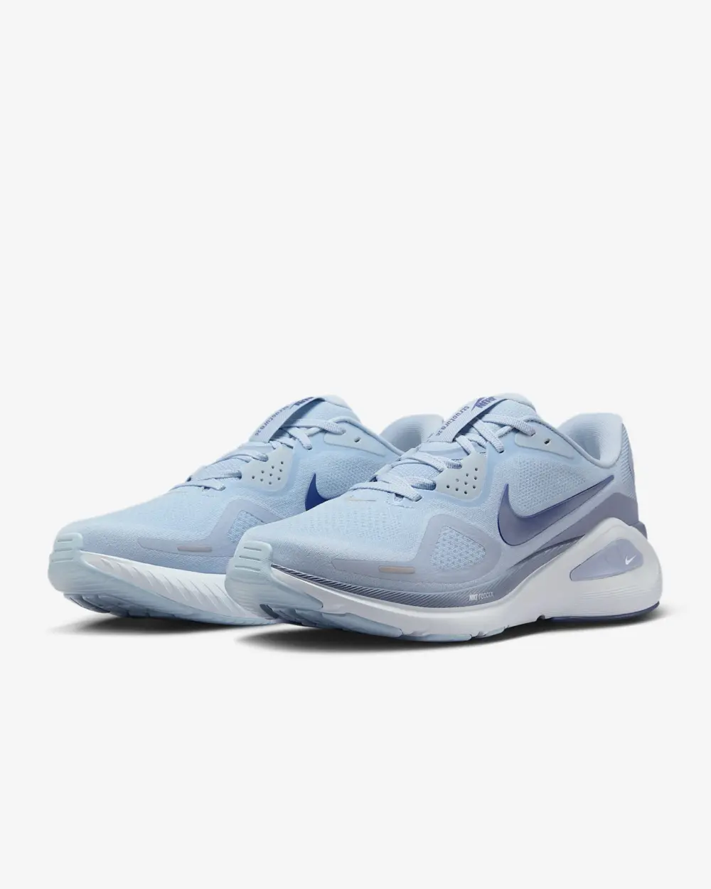 Alternative view of Giày Nike Structure 26 'Light Armory Blue' HJ1102-401