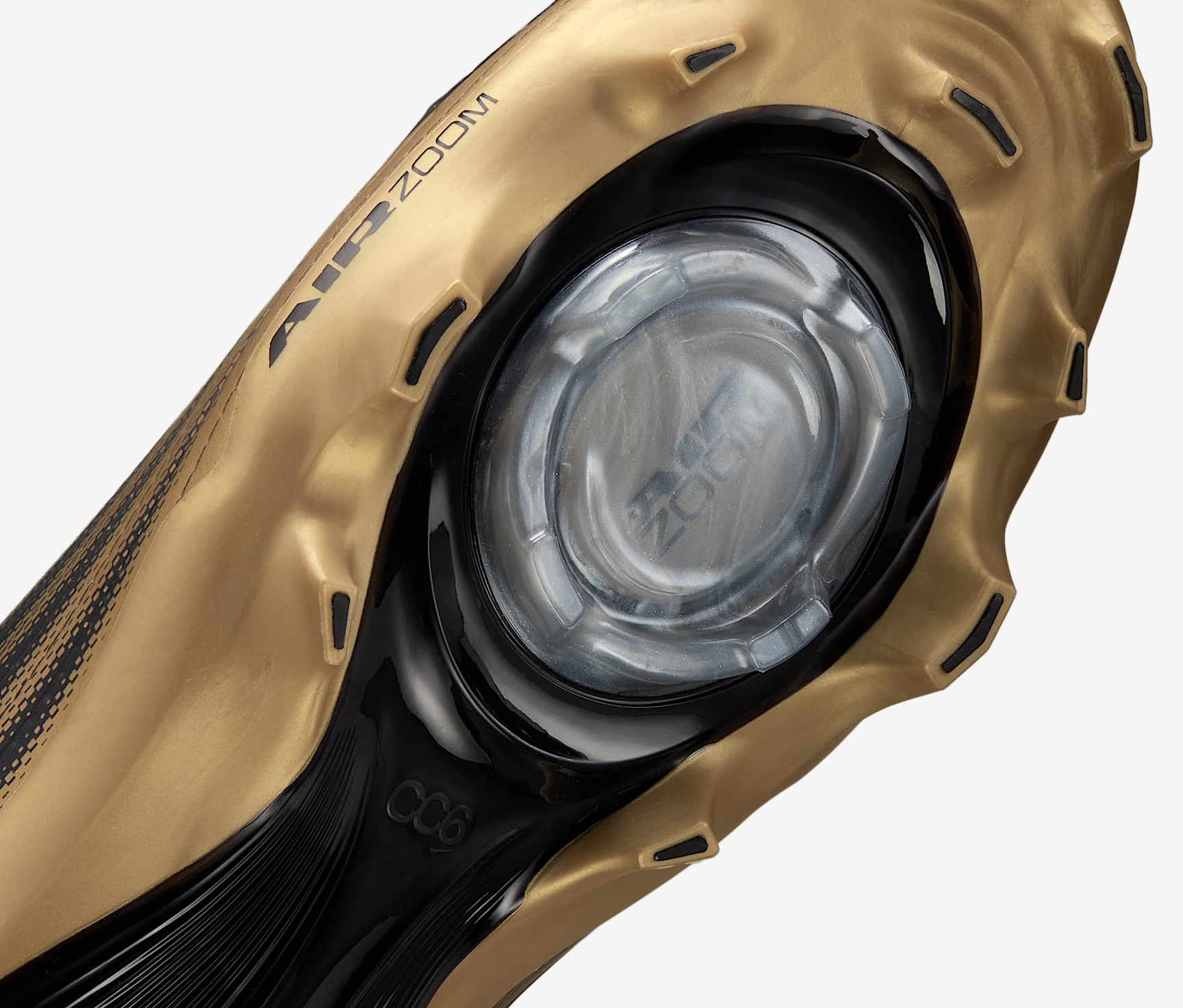 Giày Nike Zoom Air Vapor Pro 1 ‘Black Metallic Gold White’ FB3298-003 - Ảnh 5