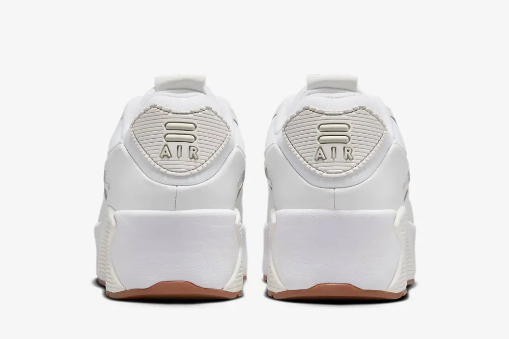 Giày Nike Air Max 90 LV8 ‘White’ FD4328-111 - Ảnh 8