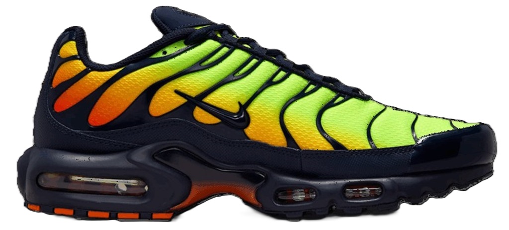 Giày Nike Air Max Plus ‘Lemon Venom’ DM0032-701