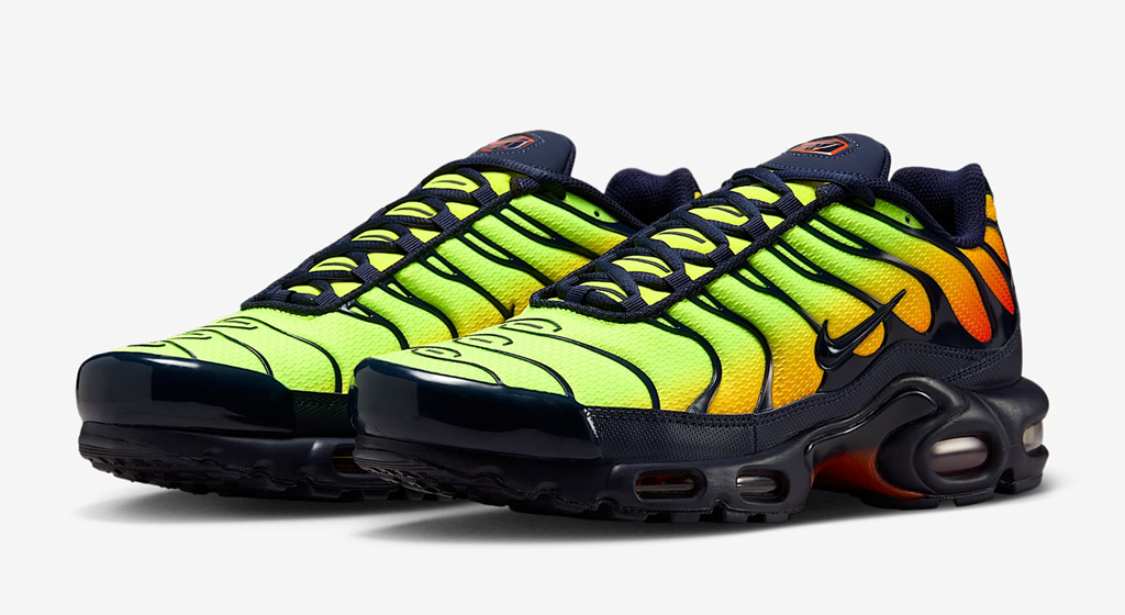 Giày Nike Air Max Plus ‘Lemon Venom’ DM0032-701 - Ảnh 3