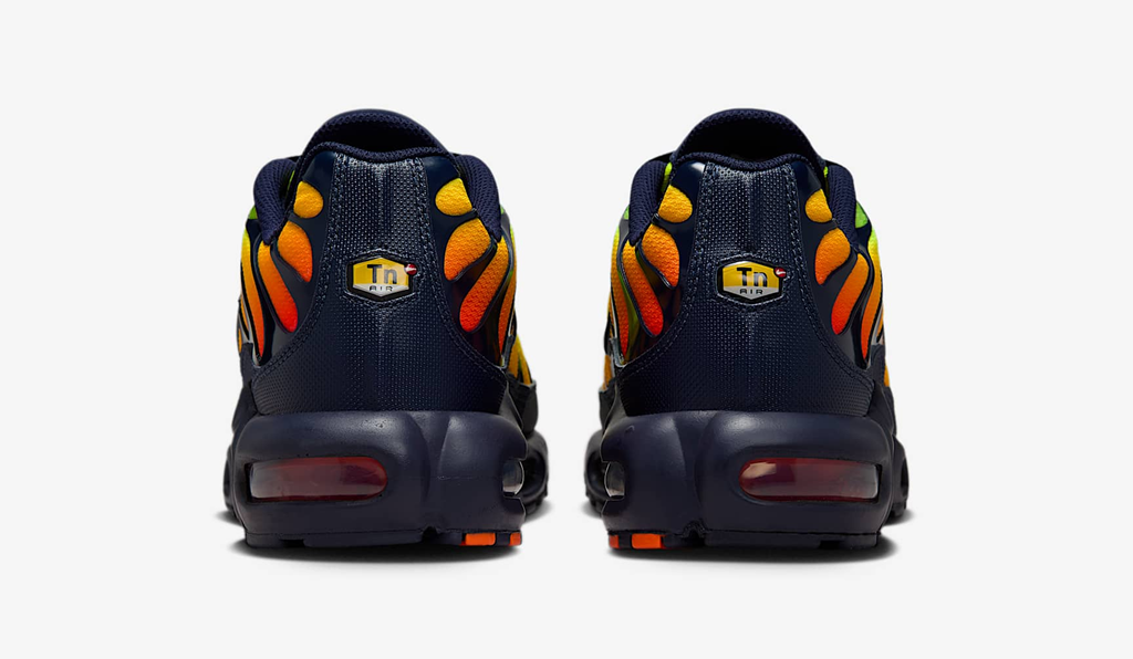Giày Nike Air Max Plus ‘Lemon Venom’ DM0032-701 - Ảnh 4