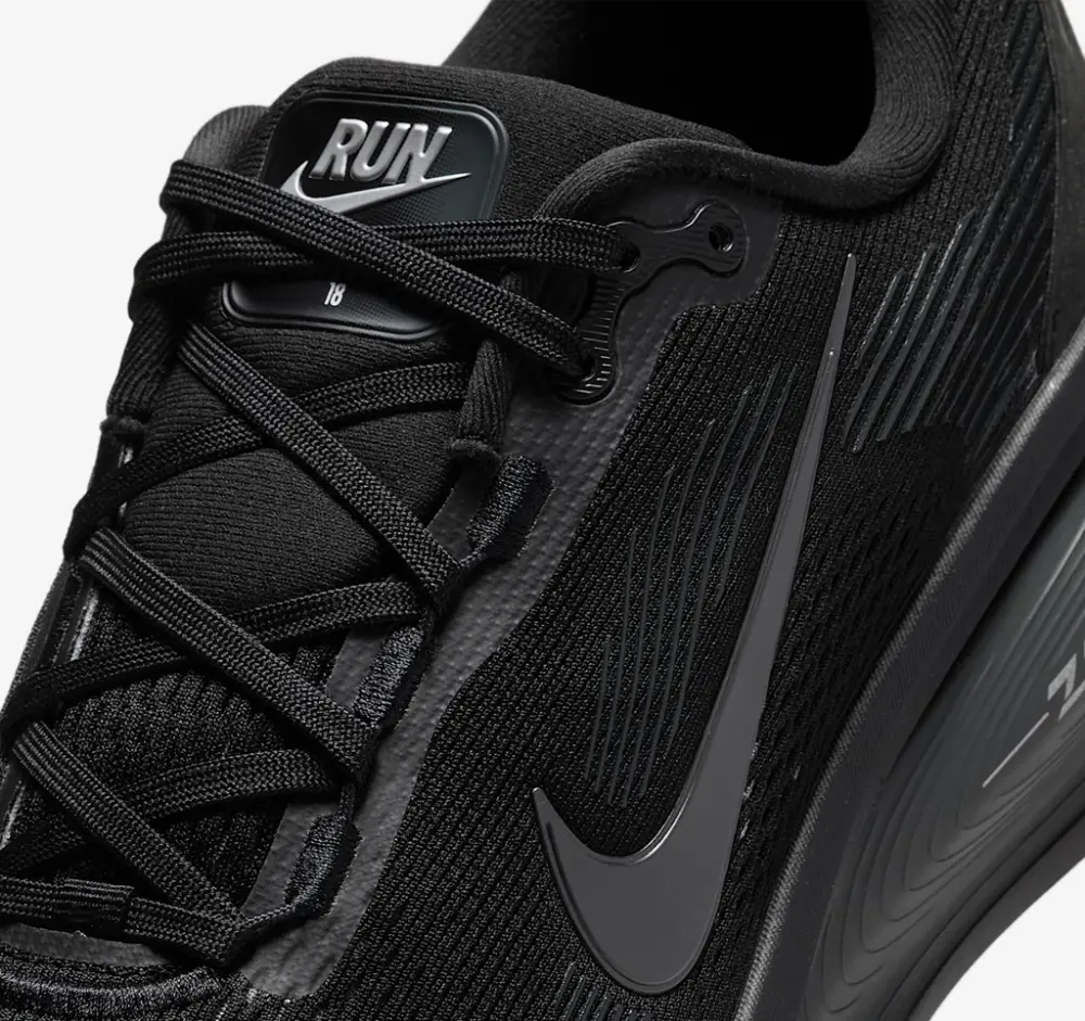 Giày Nike Vomero 18 'Triple Black' HM6803-005 - Ảnh 4
