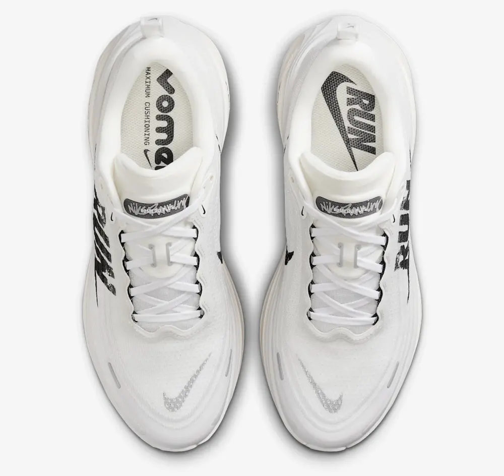 Giày Nike Vomero Plus ‘Run’ IH2268-100 - Ảnh 4