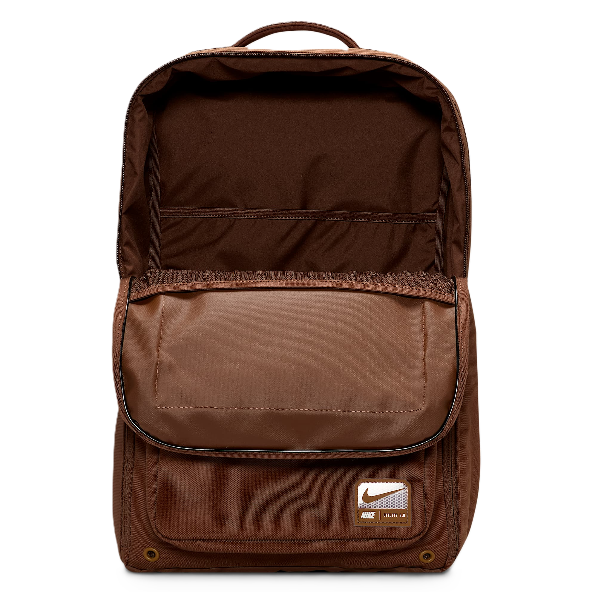 Balo Nike Utility Speed Backpack ‘Brown’ FN4106-265 - Ảnh 3