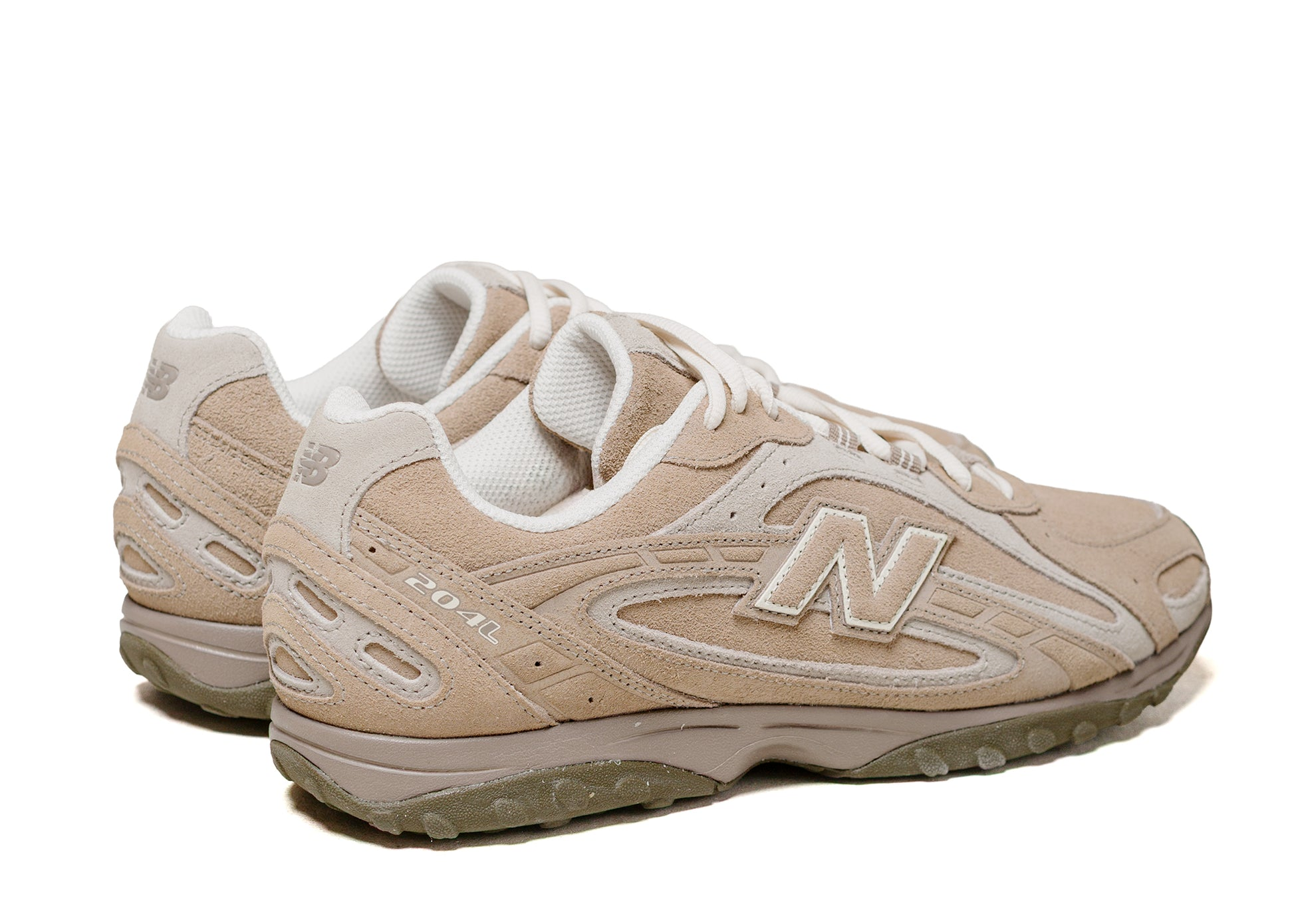 Giày New Balance 204L ‘Mushroom Arid Stone’ U204LMMA - Ảnh 3