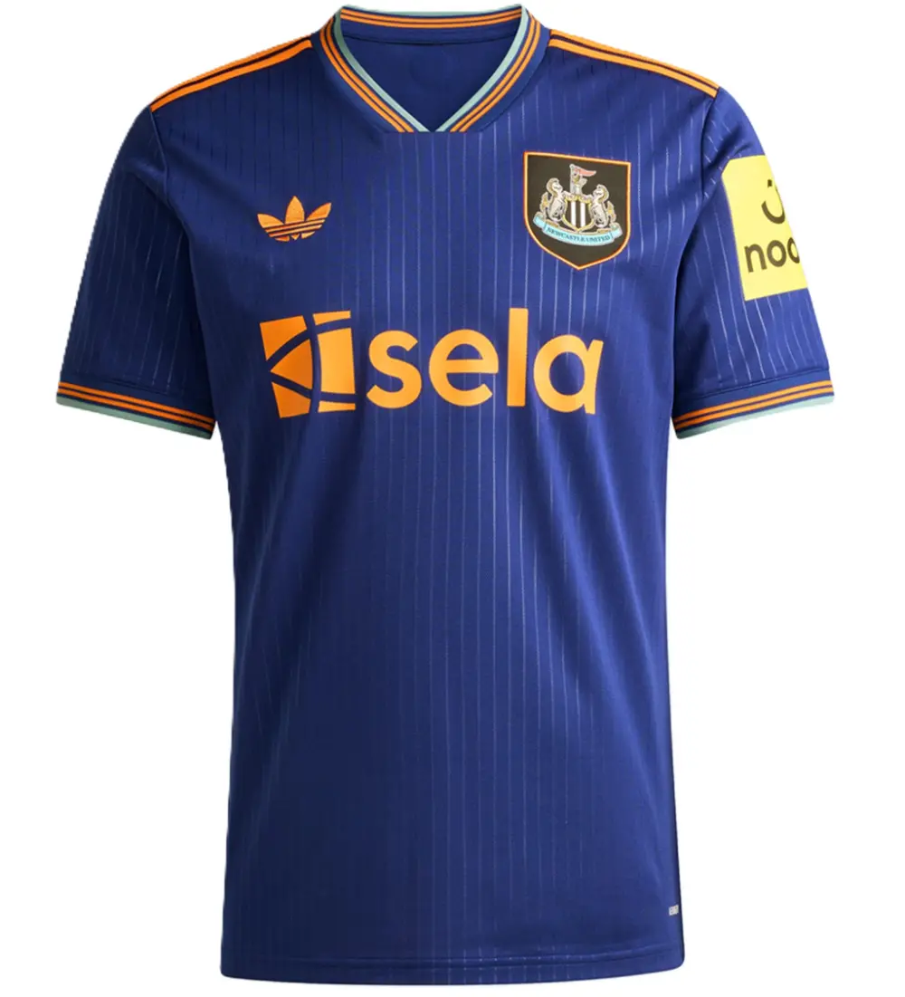 Áo Adidas Newcastle 25/26 Third Jersey JJ2243