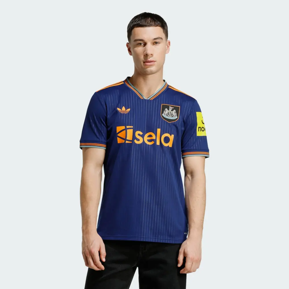 Áo Adidas Newcastle 25/26 Third Jersey JJ2243 - Ảnh 4