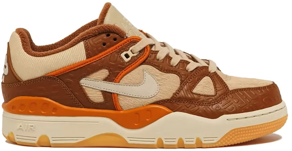 Giày Nike Air Force 3 Low SP OGIN ‘Tan’ HQ7533-200