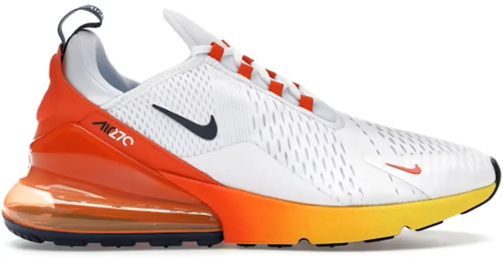 Giày Nike Air Max 270 Houston Astros 'White' HQ8005-100