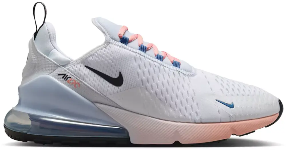 Giày Nike Air Max 270 Washington Nationals 'White' HQ8002-100
