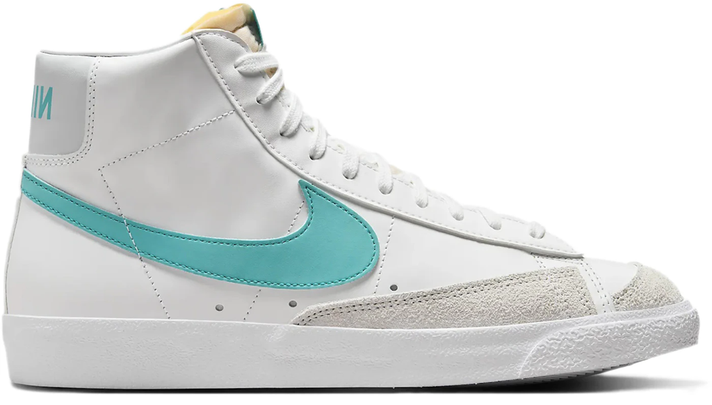 Giày Nike Blazer Mid 77 Vintage ‘White Dusty Cactus’ BQ6806-129