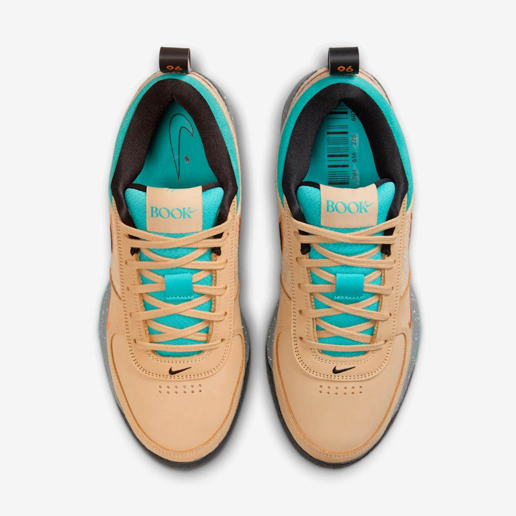Giày Nike Book 1 ‘Mowabb’ IF2406-200 - Ảnh 4