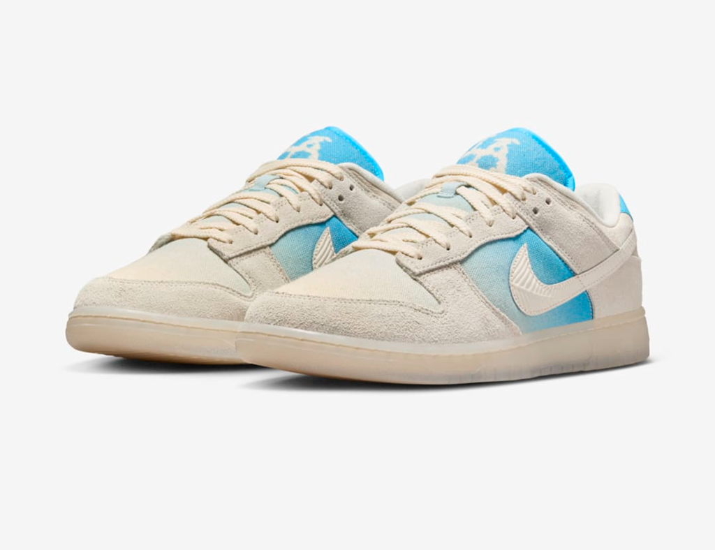 Giày Nike Dunk Low SE 'Sail' HQ3621-133 - Ảnh 4