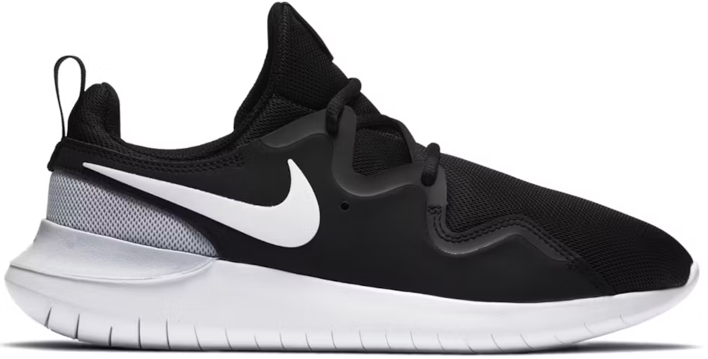Giày Nike Wmns Tessen 'Black White' AA2172-001