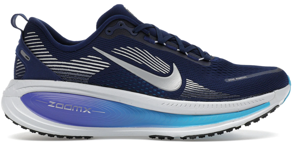 Giày Nike Vomero 18 ‘Blue Void Blue Lightning’ HM6803-401