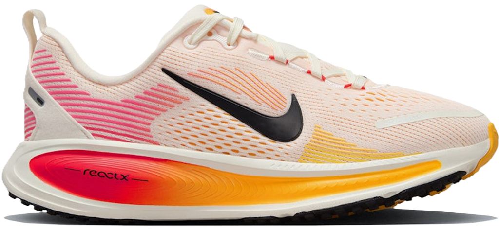 Giày Nike Vomero 18 GS ‘Sail Bright Crimson’ HQ2157-102