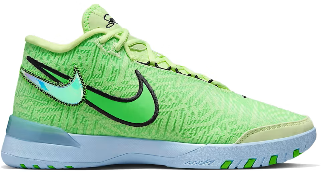 Giày Nike Zoom LeBron NXXT Genisus EP 'Barley Volt' HF0711-700