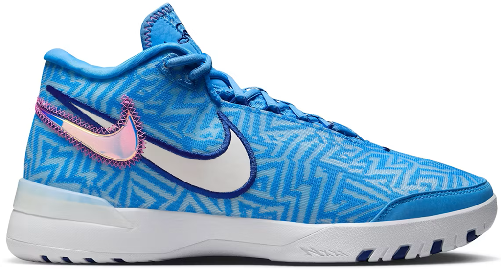 Giày Nike Zoom LeBron NXXT Genisus EP 'University Blue' HF0711-402