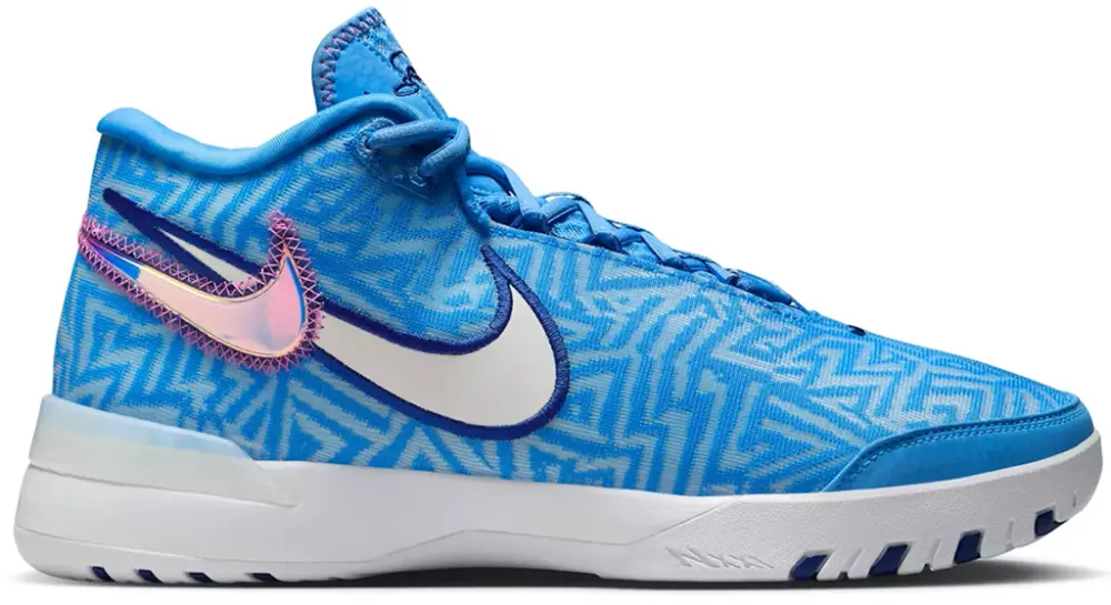 Giày Nike Zoom LeBron NXXT Genisus EP 'University Blue' HF0711-402