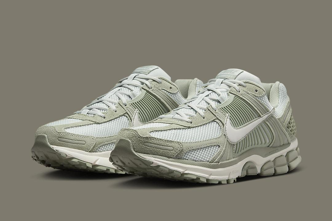 Giày Nike Air Zoom Vomero 5 ‘Jade Horizon’ HF1553-300 - Ảnh 4