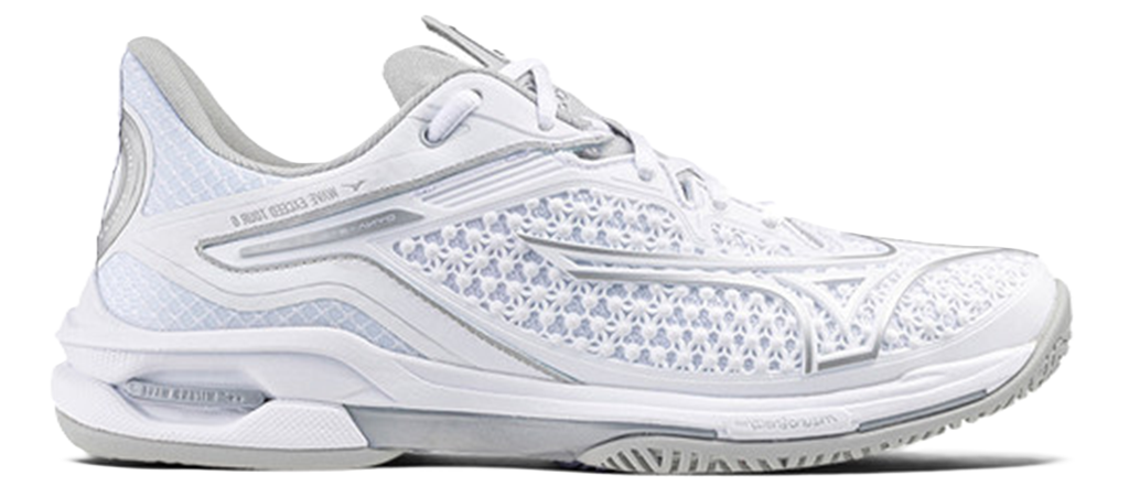 Giày Mizuno Exceed Tour 5 'White' 61GA227035