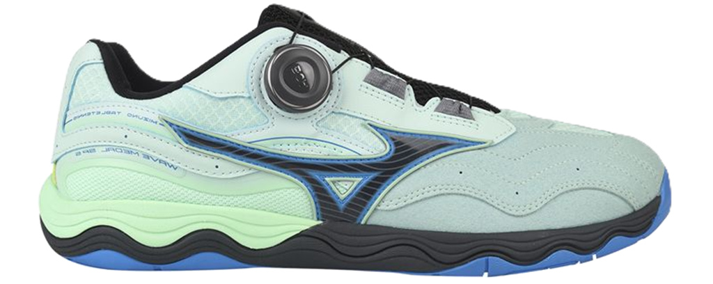 Giày Mizuno Wave Drive 9 'White and Pink' 81GA220505