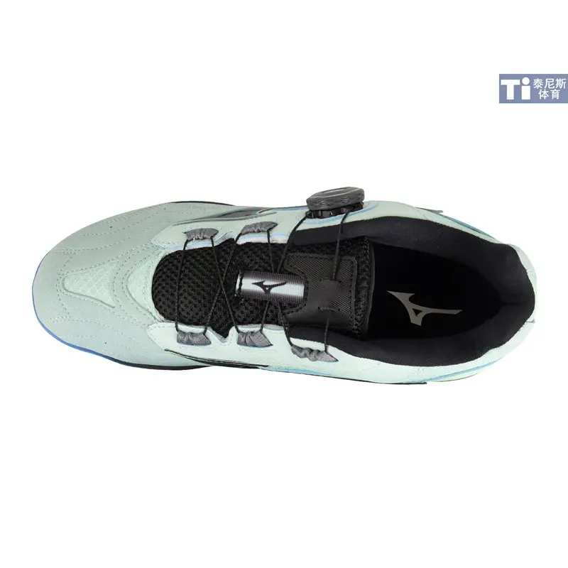 Giày Mizuno Wave Drive 9 'White and Pink' 81GA220505 - Ảnh 3