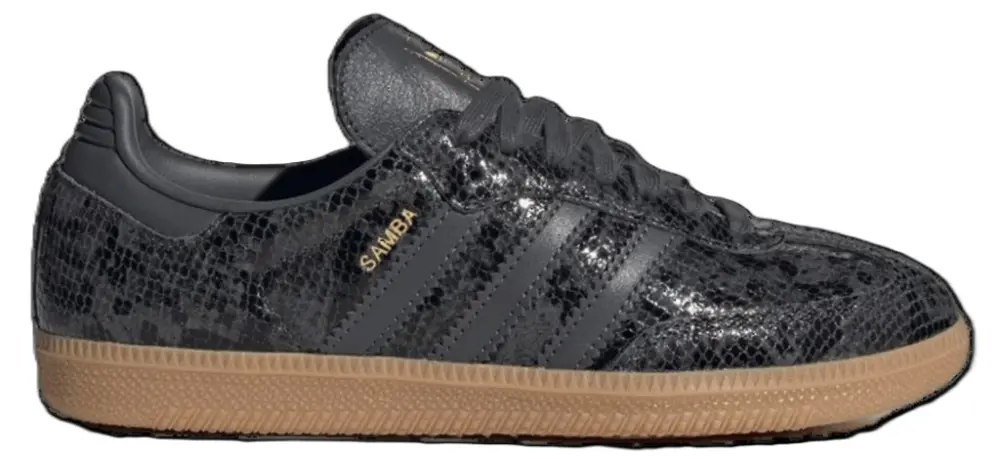 Giày Adidas Samba ‘Black’ JQ3532