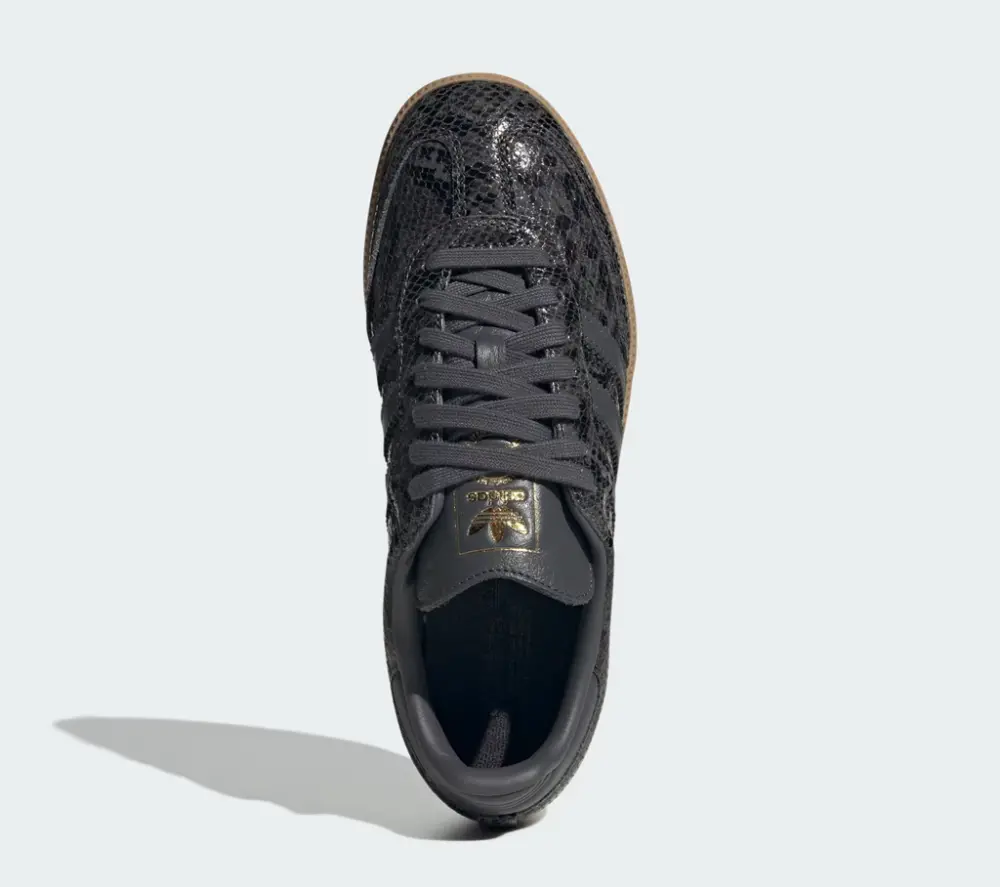 Alternative view of Giày Adidas Samba ‘Black’ JQ3532