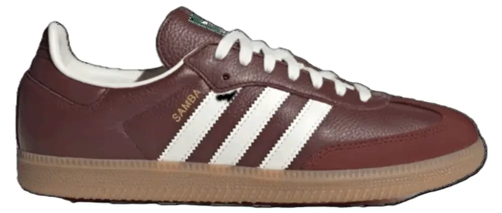 Giày Adidas Samba OG ‘Fox Brown’ JR0892