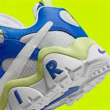 Giày Nike Air Barrage Low GS 'Sprite' FN6972-480 - Ảnh 4