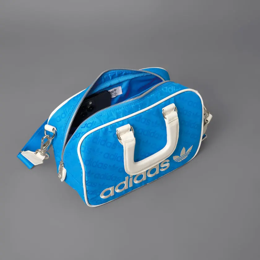 Alternative view of Túi Adidas Golf Originals Round ‘Blue Chalk White’ JD6636