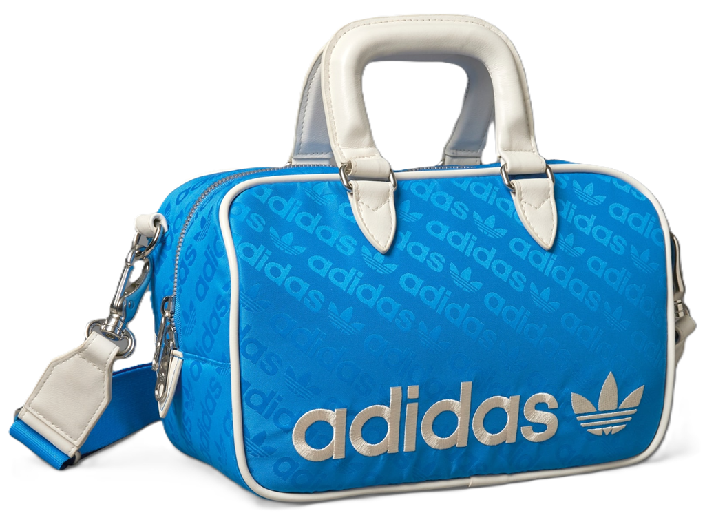 Túi Adidas Golf Originals Round ‘Blue Chalk White’ JD6636