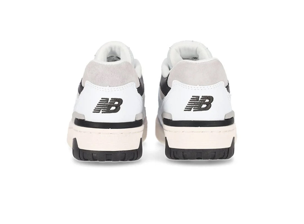 Alternative view of Giày New Balance 550 ‘White Black Cement’ GSB550BW