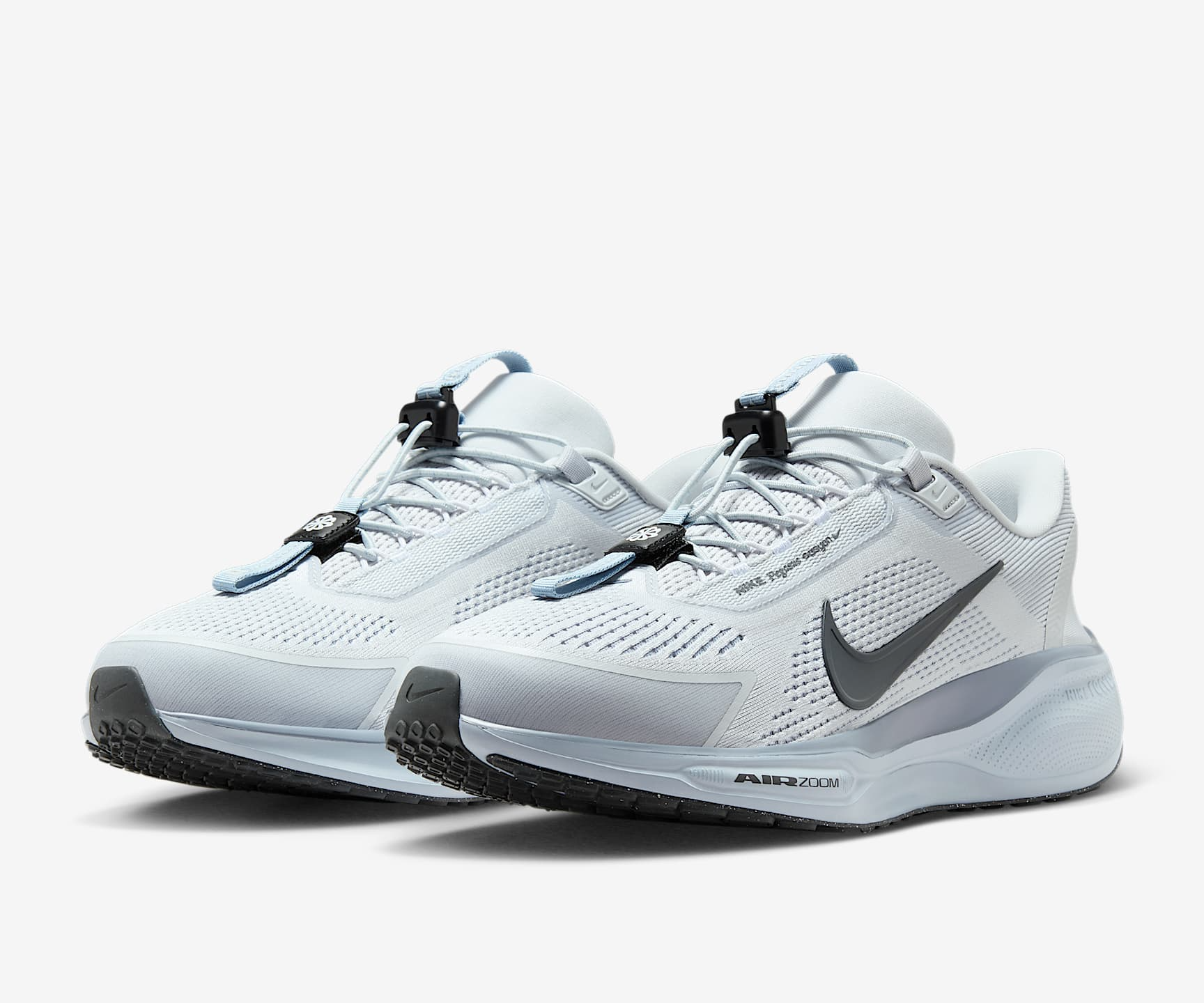 Alternative view of Giày Nike Pegasus EasyOn ‘Pure Platinum’ FQ7837-004