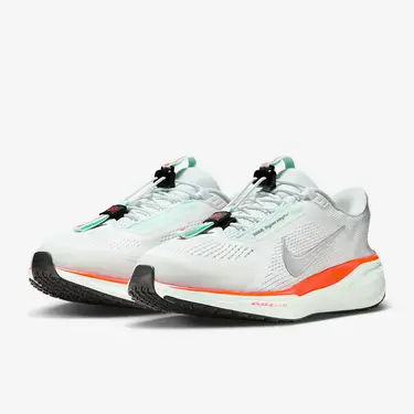 Alternative view of Giày Nike Pegasus Easyon ‘White Bright Crimson’ FQ7837-103