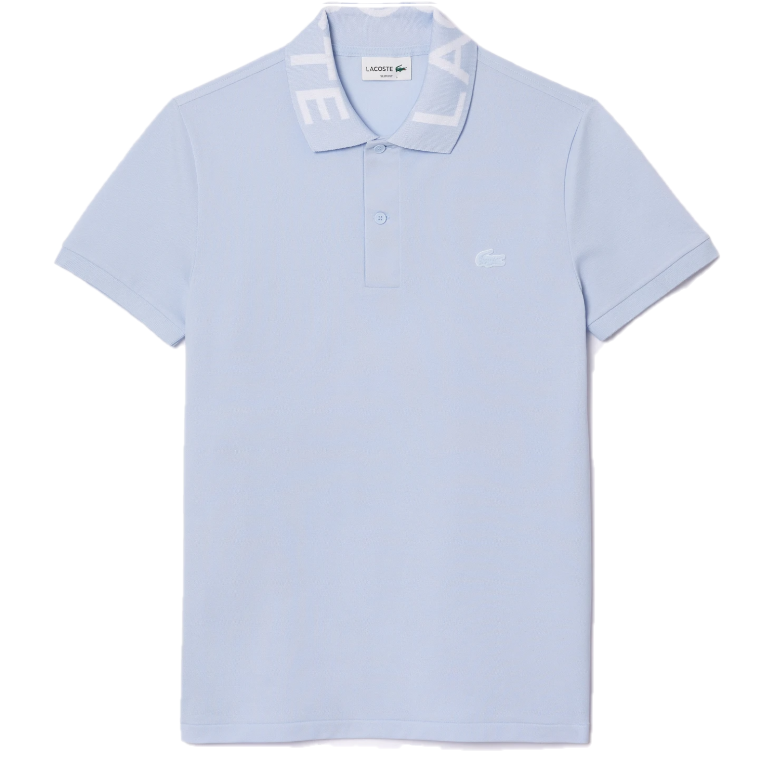Áo Lacoste Nam Movement Piqué ‘Blue’ PH0797-10-J2G
