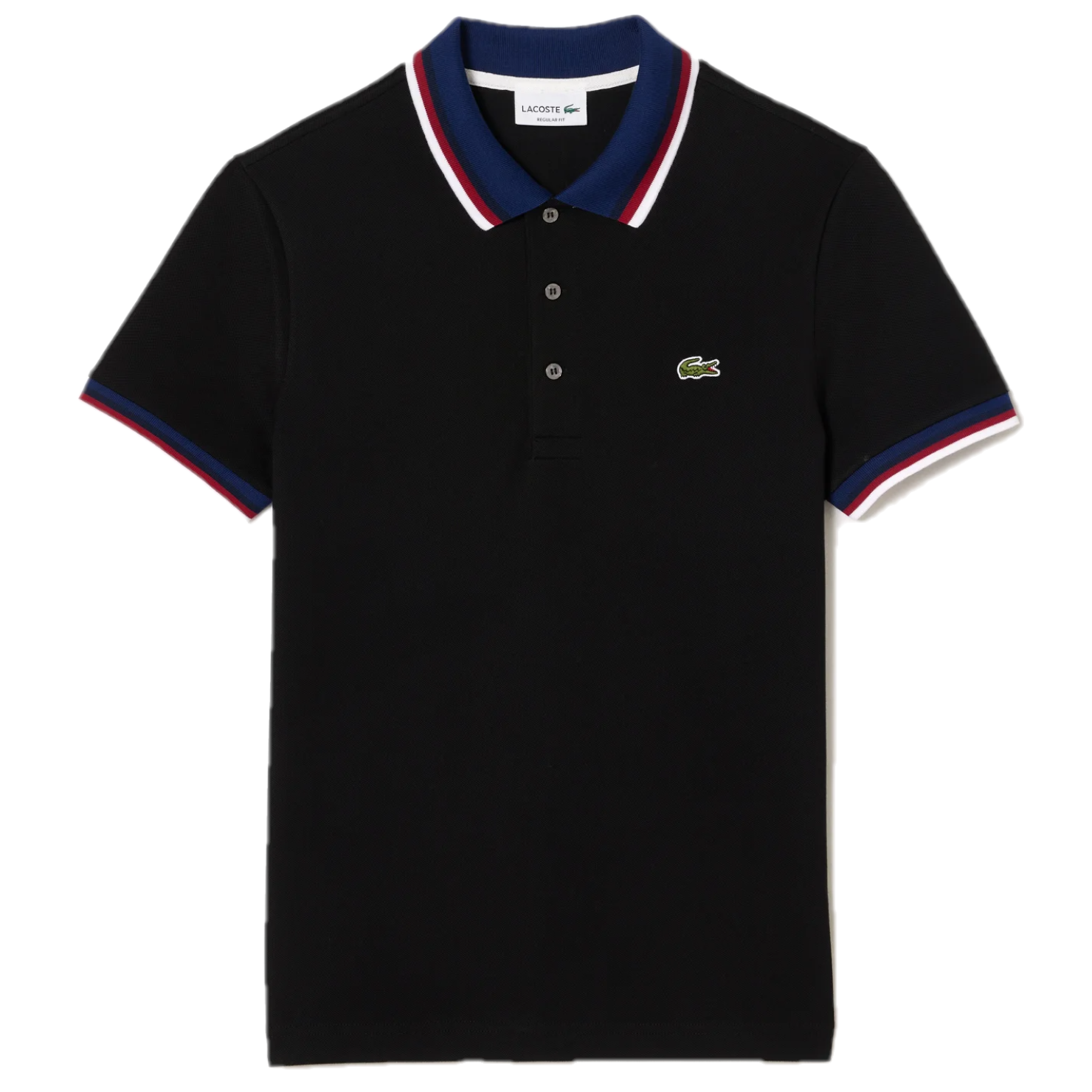 Áo Lacoste Polo Piqué ‘Black’ PH6351-10-031