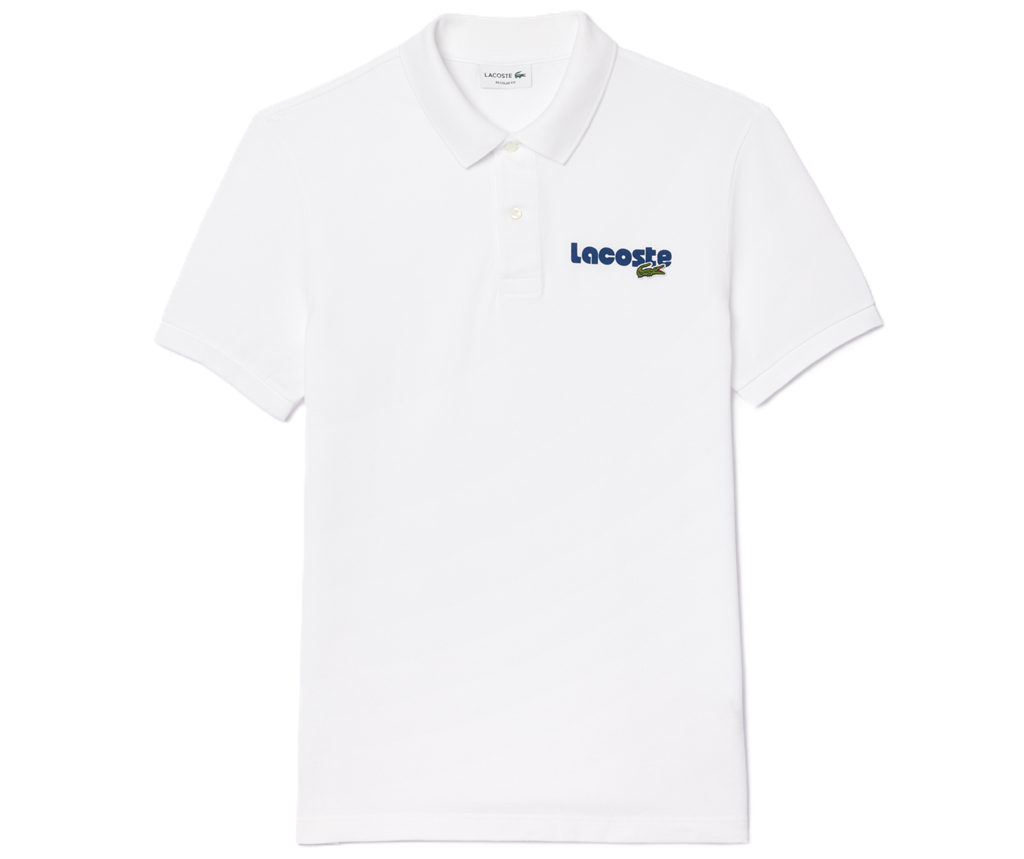 Áo Lacoste Regular Fit Polo ‘White’ PH7426-51-001